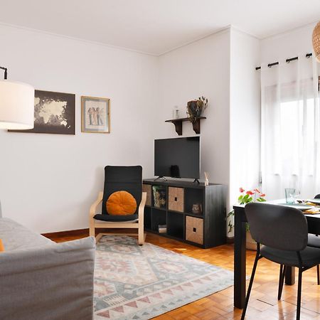 ! Luminous 2Br Top Floor ! Praca Da Republica Πόρτο Εξωτερικό φωτογραφία