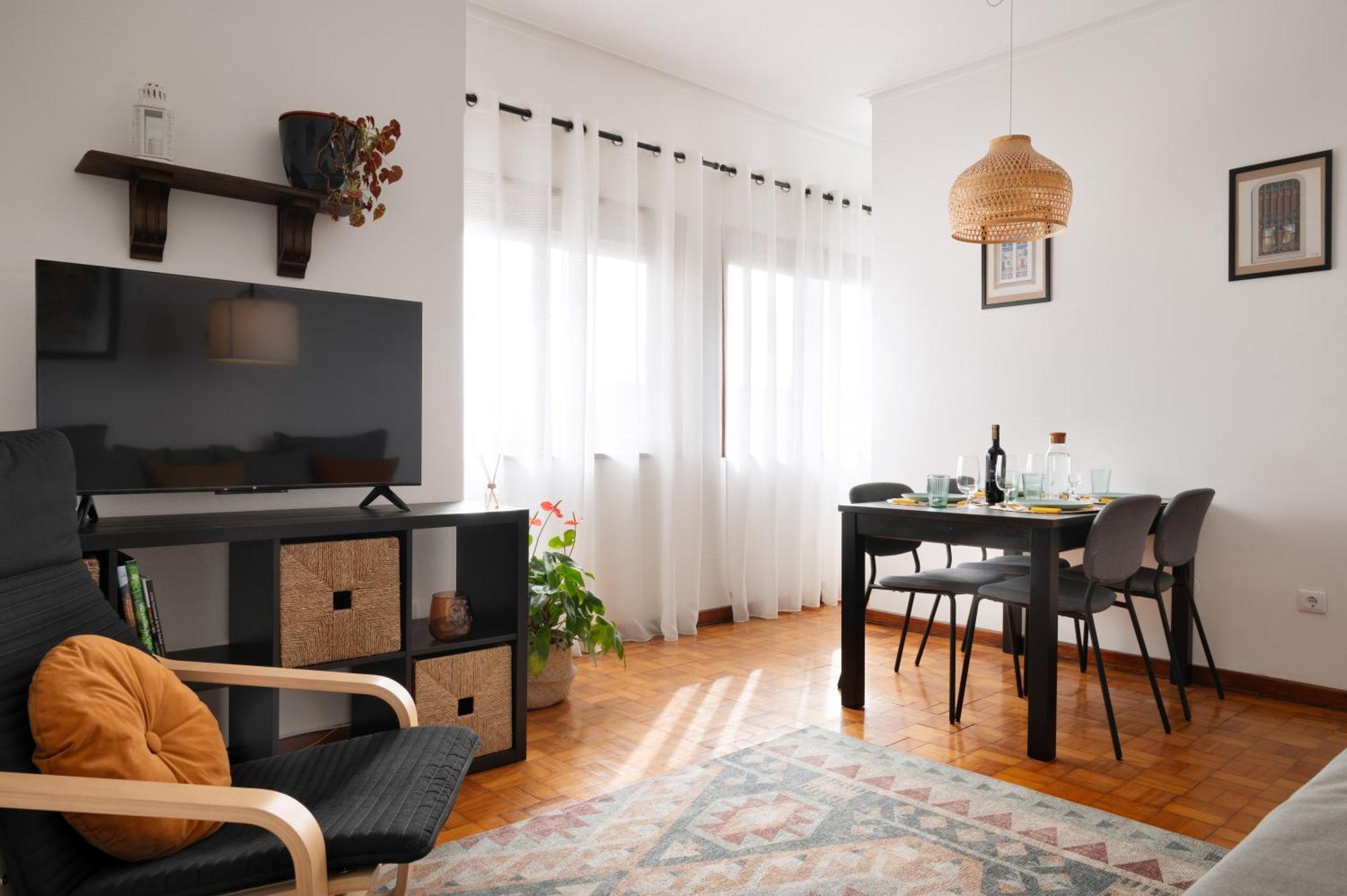 ! Luminous 2Br Top Floor ! Praca Da Republica Πόρτο Εξωτερικό φωτογραφία