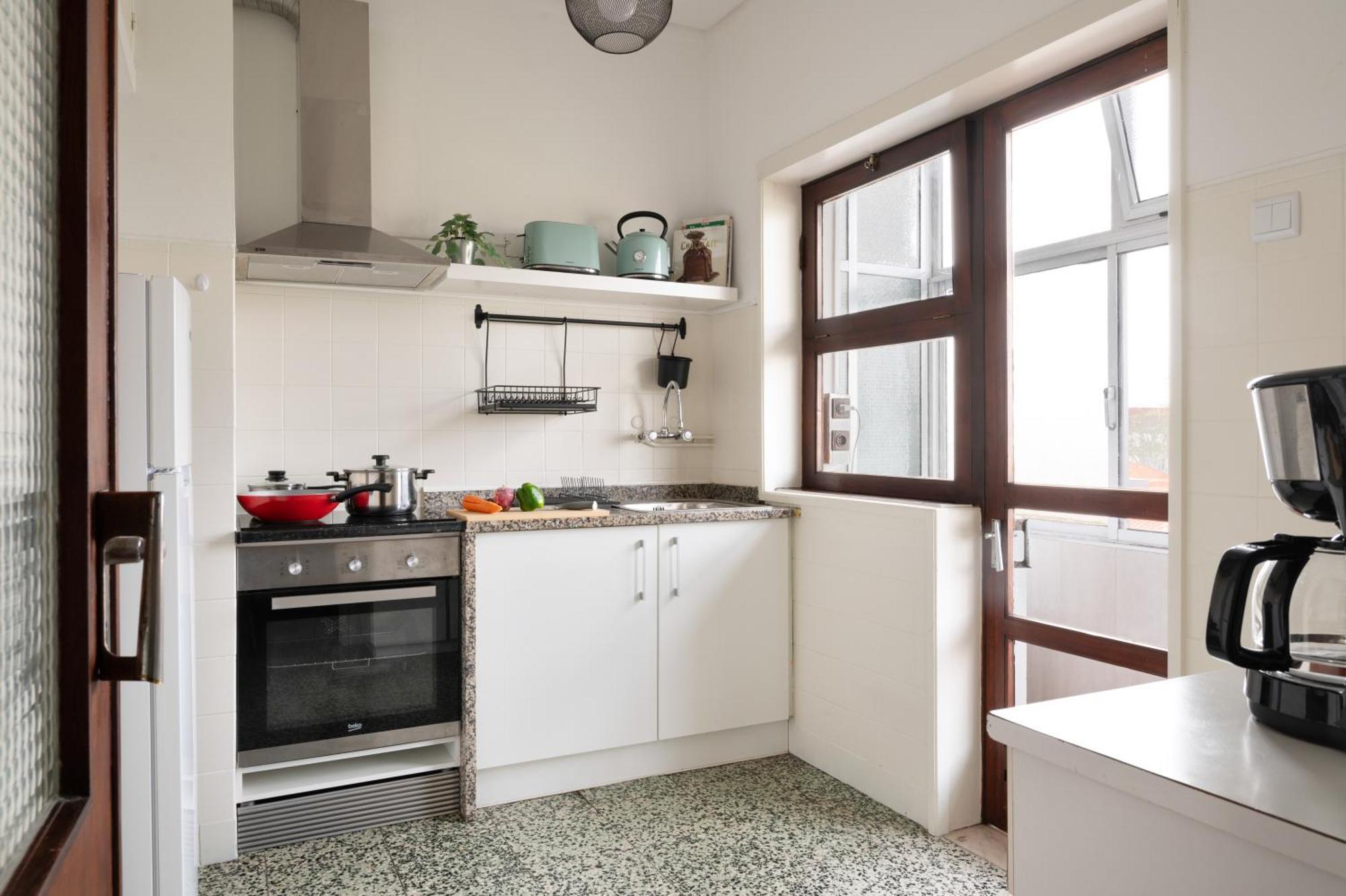 ! Luminous 2Br Top Floor ! Praca Da Republica Πόρτο Εξωτερικό φωτογραφία