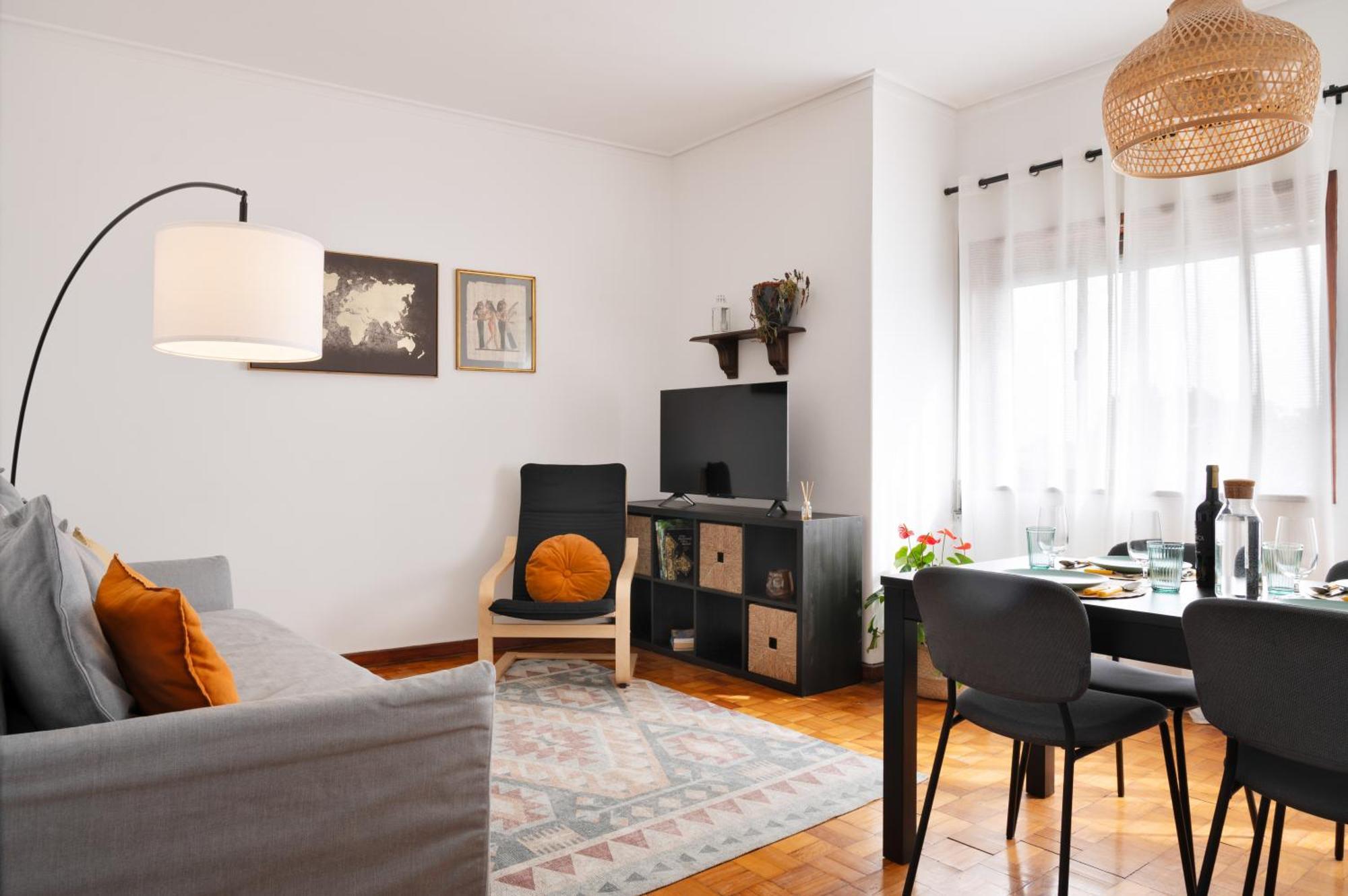 ! Luminous 2Br Top Floor ! Praca Da Republica Πόρτο Εξωτερικό φωτογραφία