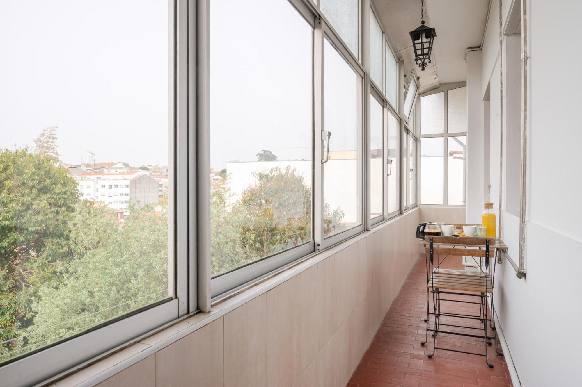 ! Luminous 2Br Top Floor ! Praca Da Republica Πόρτο Εξωτερικό φωτογραφία