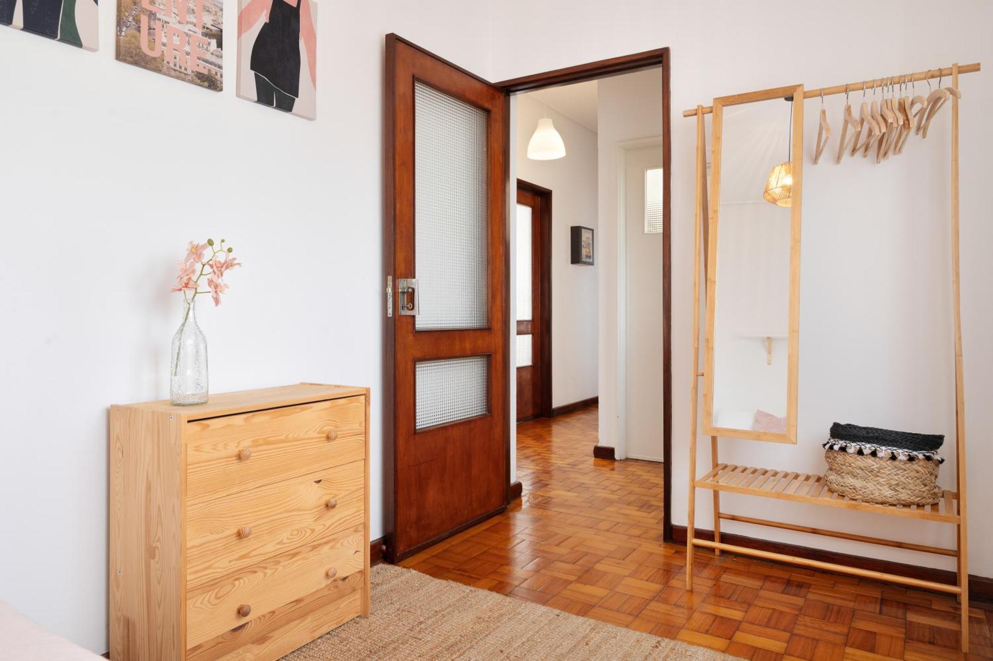 ! Luminous 2Br Top Floor ! Praca Da Republica Πόρτο Εξωτερικό φωτογραφία